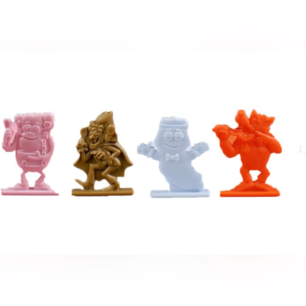 KAWS collectibles monsters